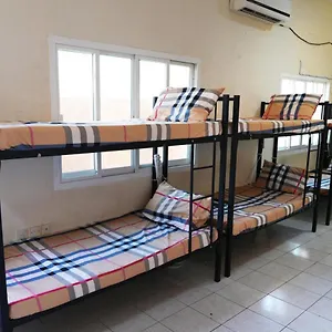 Hostel Topstay Boys & Furnished Holiday, Dubai