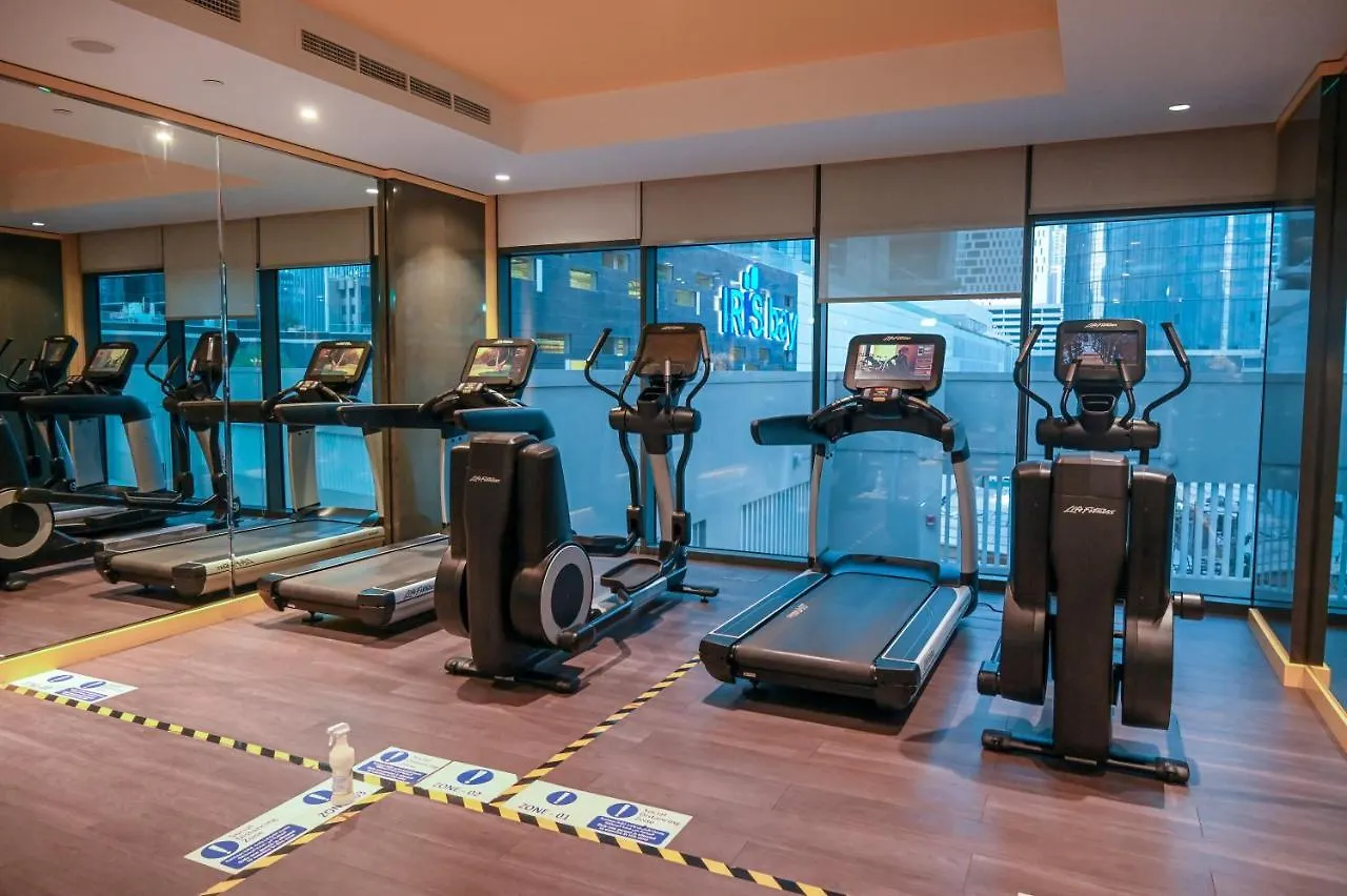 1Bhk With Canal View Damac Merano Business Bay Dubai 0*,  United Arab Emirates