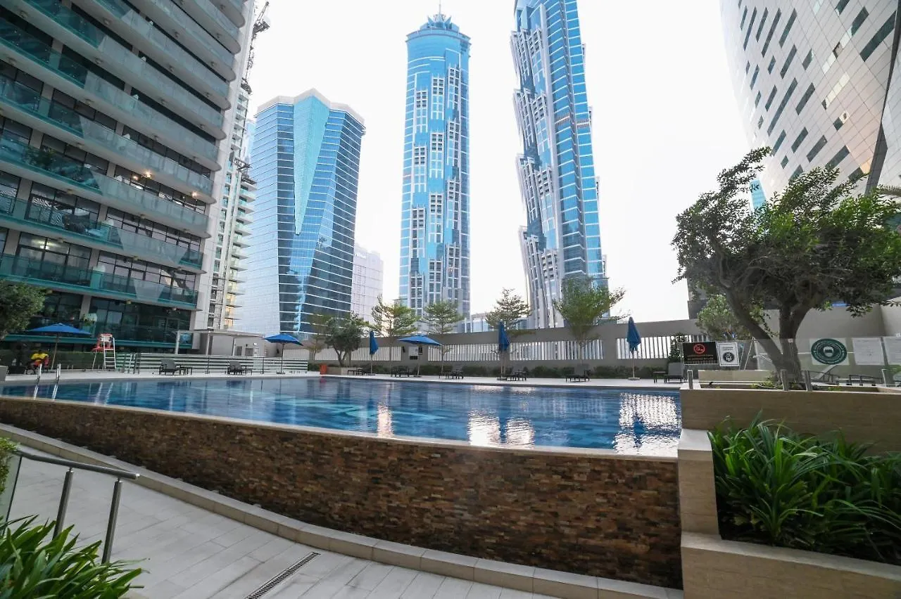 1Bhk With Canal View Damac Merano Business Bay contacts