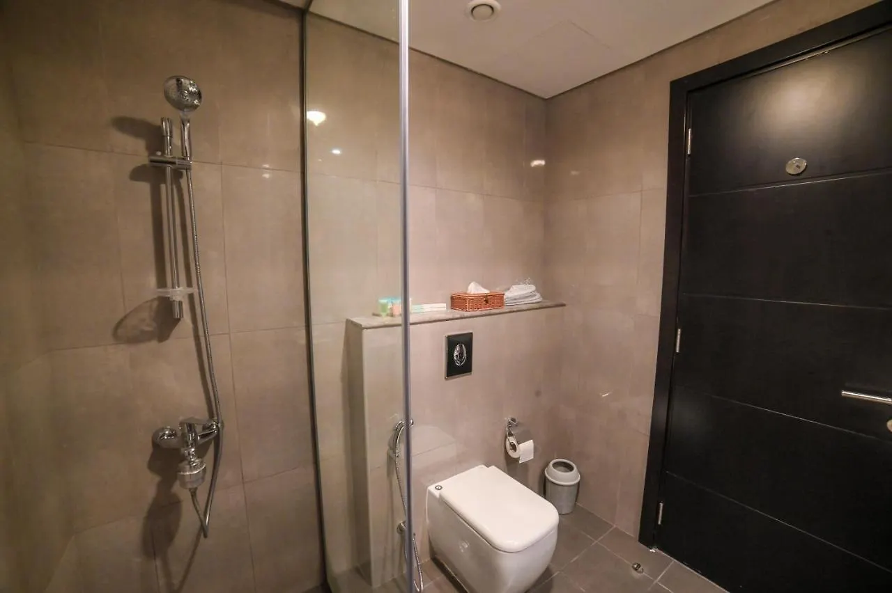 1Bhk With Canal View Damac Merano Business Bay Dubai