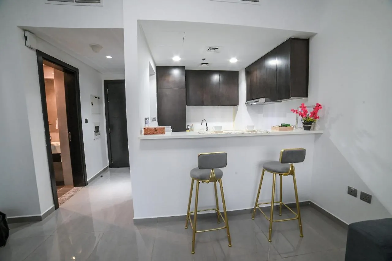 Holiday home 1Bhk With Canal View Damac Merano Business Bay Dubai United Arab Emirates