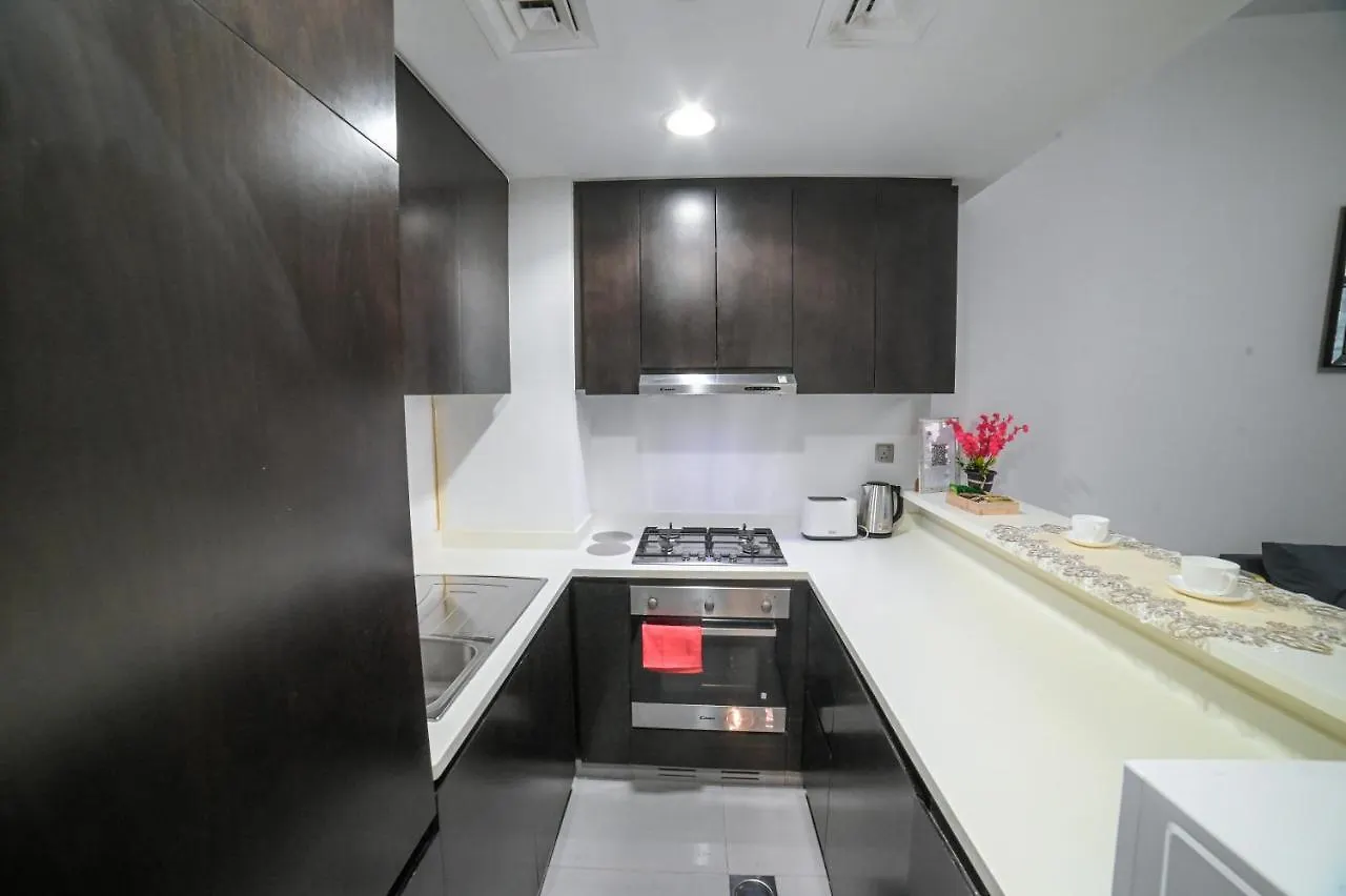 Holiday home 1Bhk With Canal View Damac Merano Business Bay Dubai