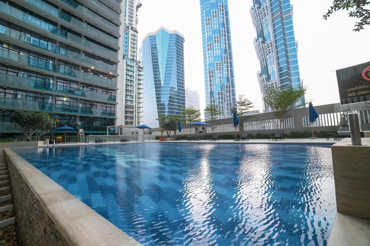 1Bhk With Canal View Damac Merano Business Bay Ντουμπάι 0*,  Ηνωμένα Αραβικά Εμιράτα