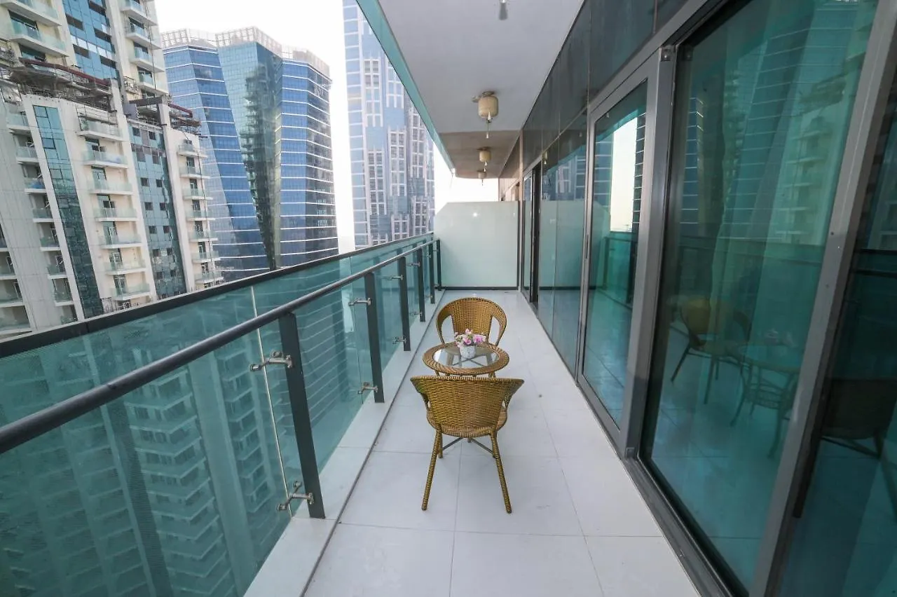 1Bhk With Canal View Damac Merano Business Bay Ντουμπάι Ηνωμένα Αραβικά Εμιράτα