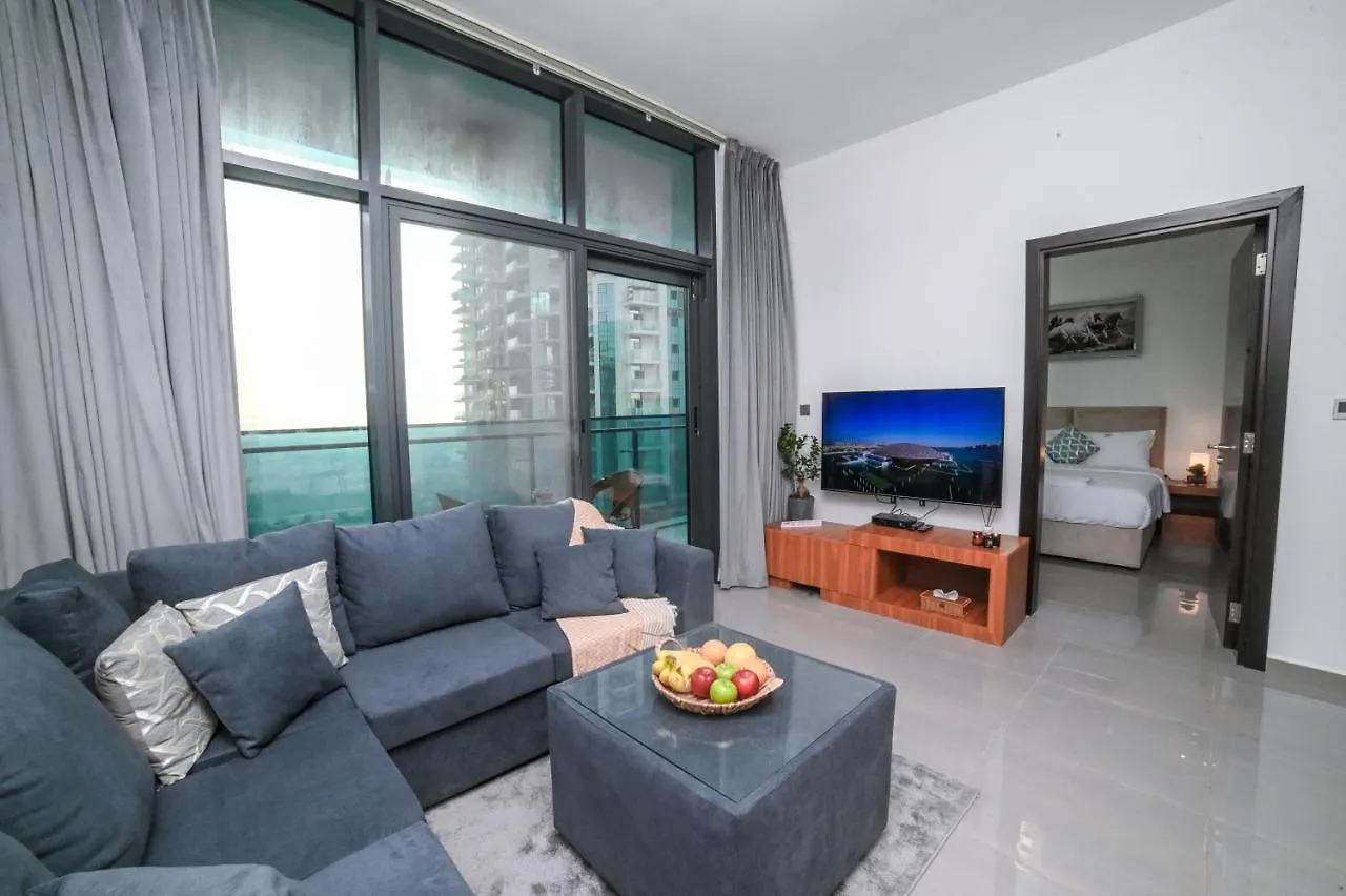 1Bhk With Canal View Damac Merano Business Bay Ντουμπάι Σπίτι διακοπών