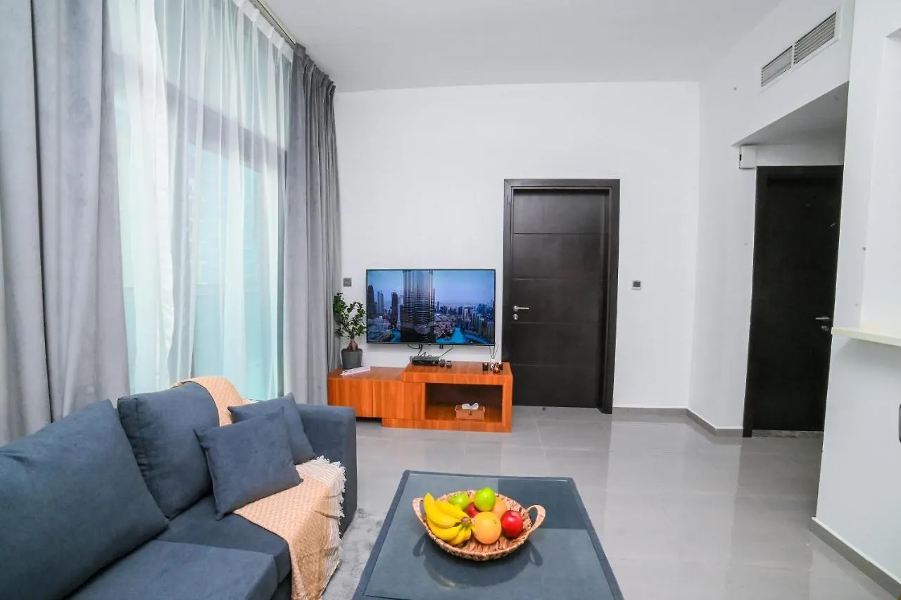 1Bhk With Canal View Damac Merano Business Bay Ντουμπάι Σπίτι διακοπών