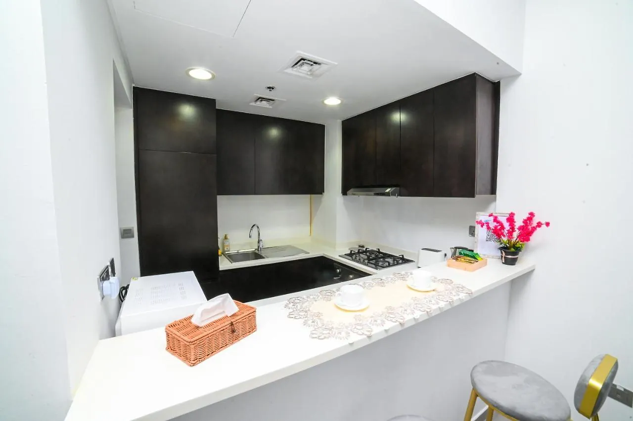1Bhk With Canal View Damac Merano Business Bay Ντουμπάι Ηνωμένα Αραβικά Εμιράτα