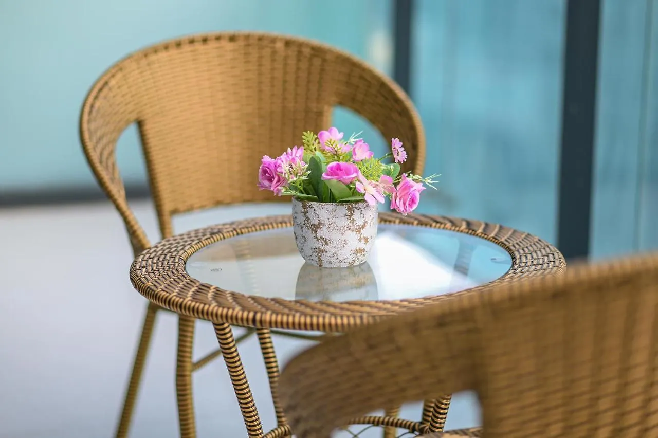 1Bhk With Canal View Damac Merano Business Bay Ντουμπάι 0*,  Ηνωμένα Αραβικά Εμιράτα