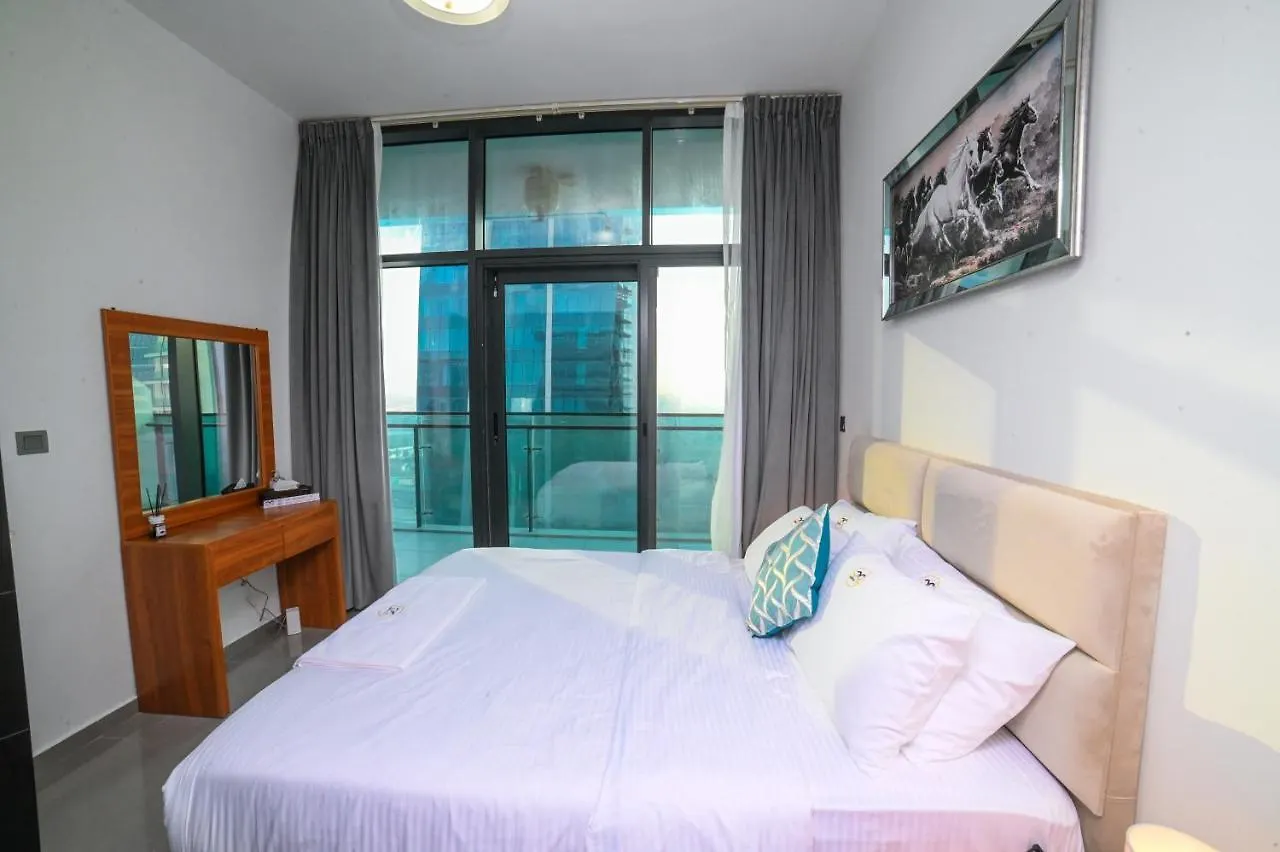 Σπίτι διακοπών 1Bhk With Canal View Damac Merano Business Bay Ντουμπάι