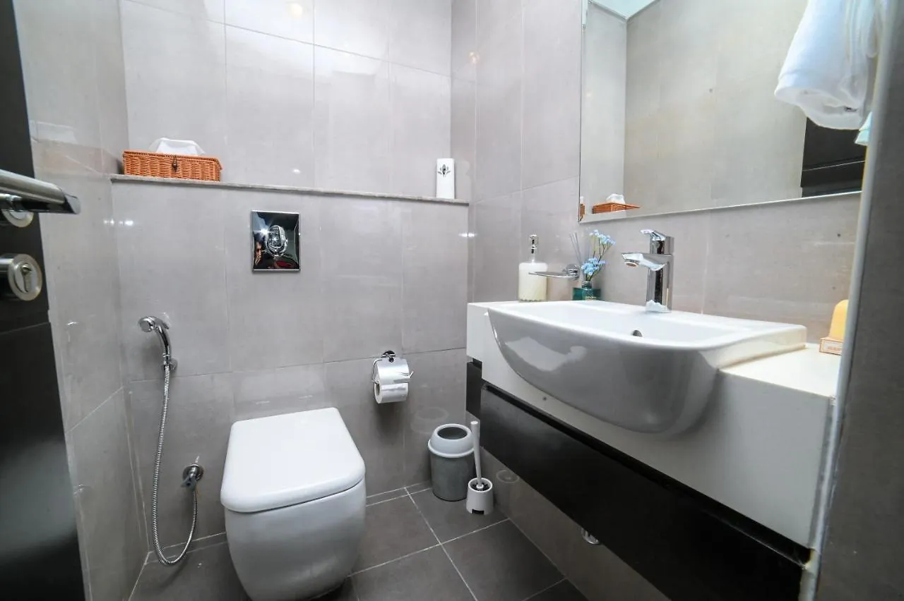Σπίτι διακοπών 1Bhk With Canal View Damac Merano Business Bay Ντουμπάι