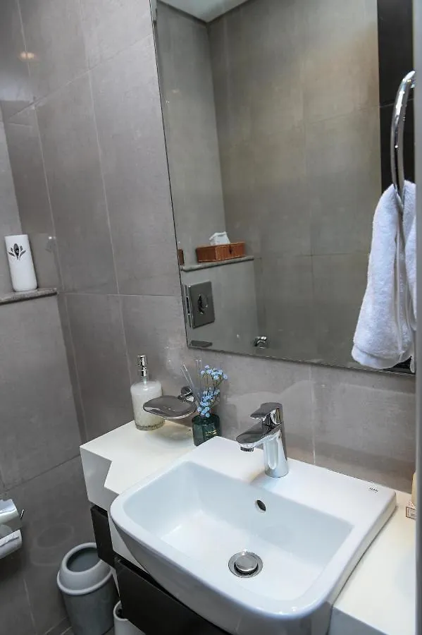 1Bhk With Canal View Damac Merano Business Bay Ντουμπάι Σπίτι διακοπών