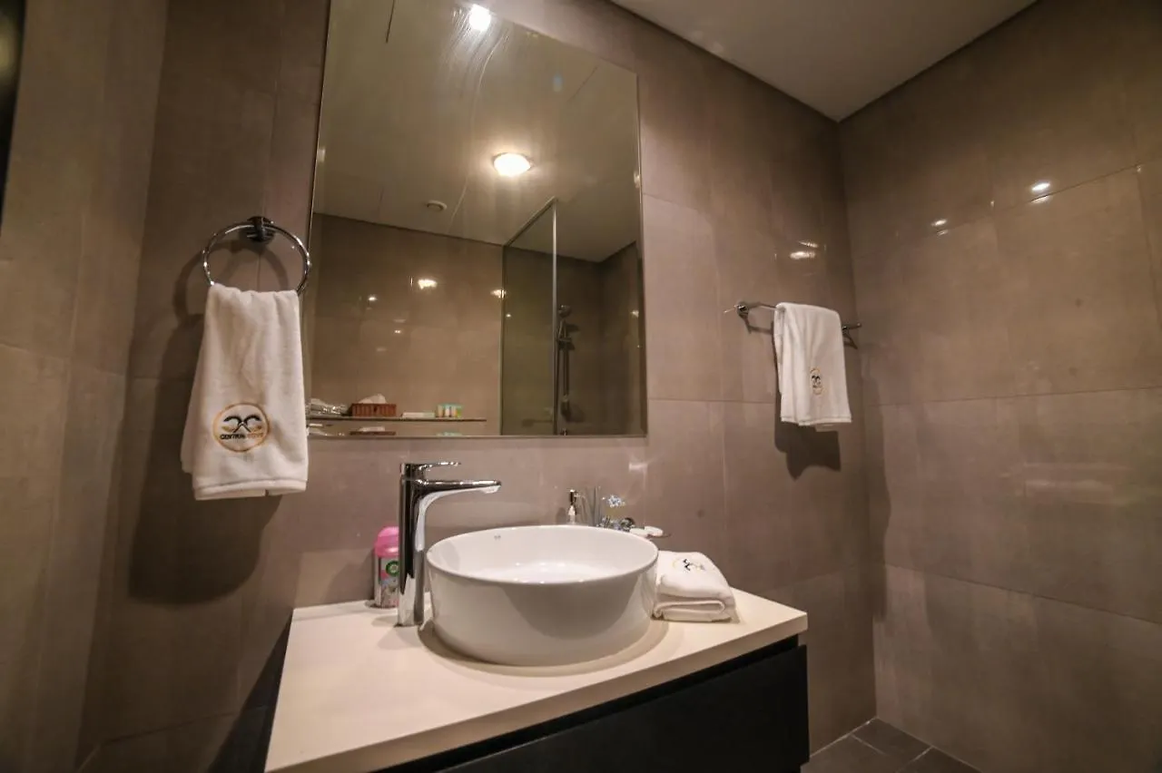 1Bhk With Canal View Damac Merano Business Bay Ντουμπάι 0*,