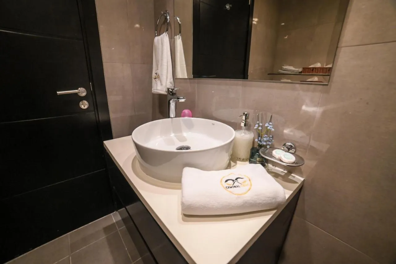 1Bhk With Canal View Damac Merano Business Bay Ντουμπάι