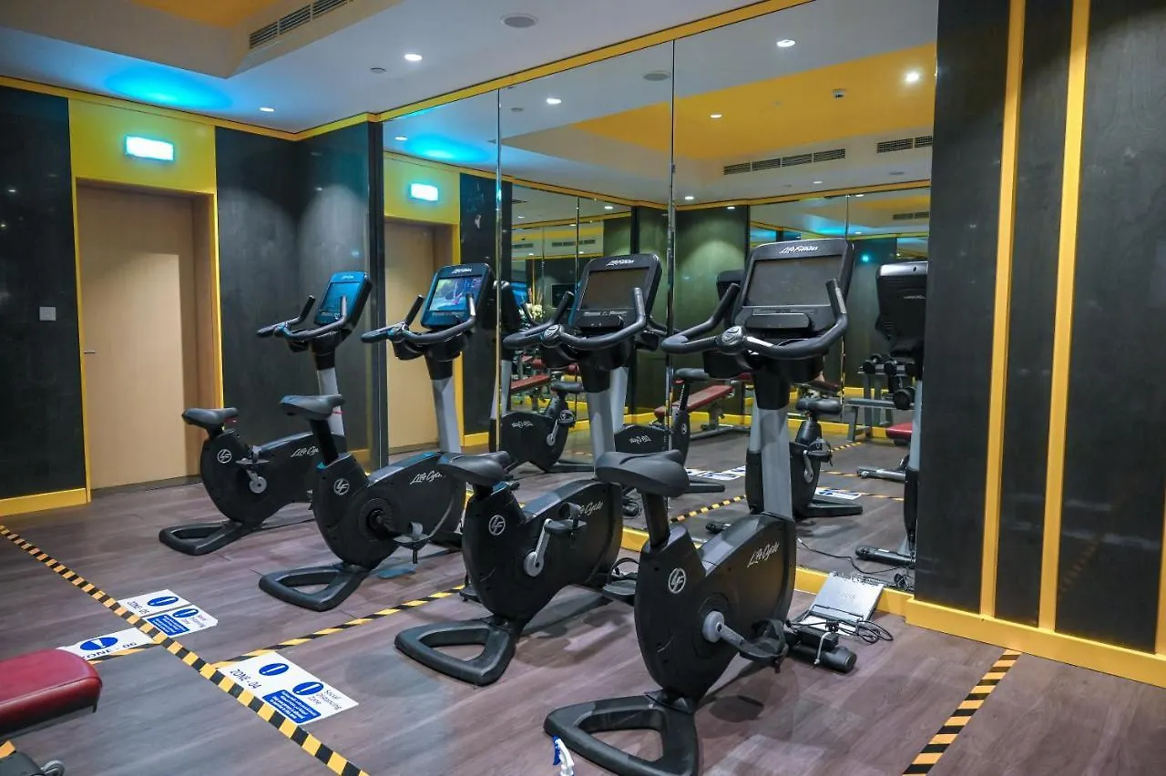 1Bhk With Canal View Damac Merano Business Bay Ντουμπάι Σπίτι διακοπών