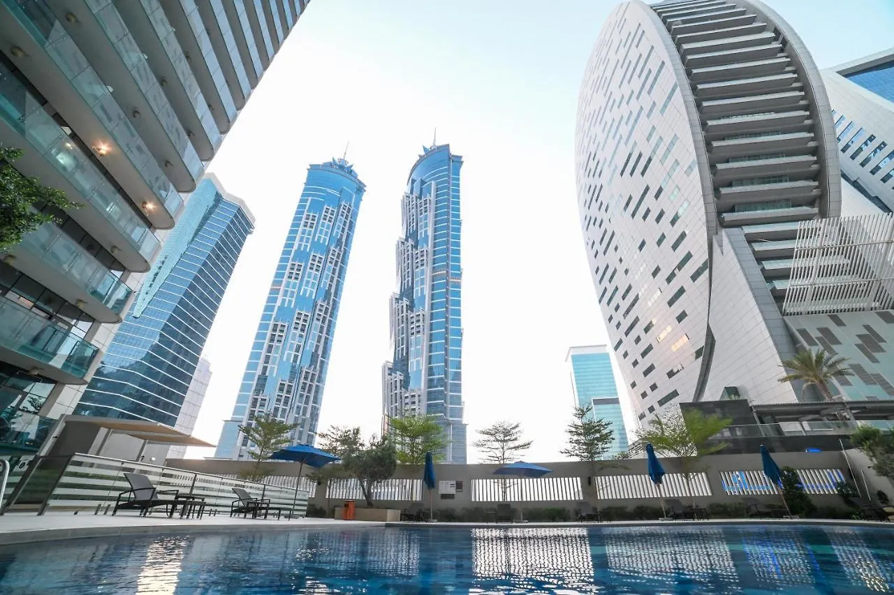 1Bhk With Canal View Damac Merano Business Bay Ντουμπάι
