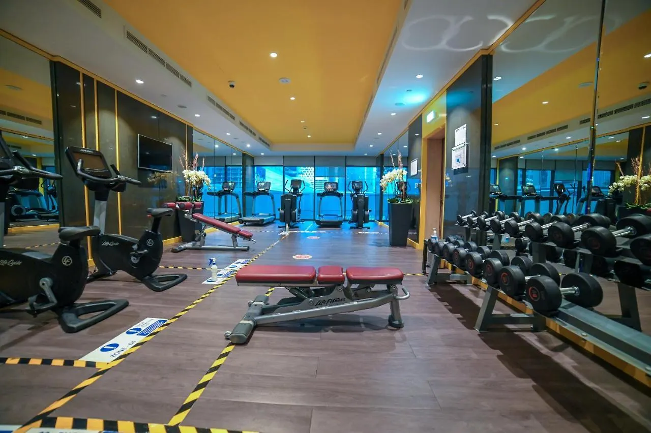 Σπίτι διακοπών 1Bhk With Canal View Damac Merano Business Bay Ντουμπάι